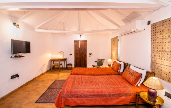 Rann Cottage Interior